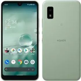 AQUOS wish2 (A204SH) Olive Green 64GB