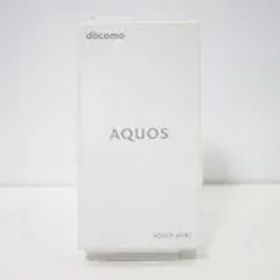 docomo SHARP AQUOS wish2 SH-51C SIMフリー Android スマートフォン 残債なし 64GB ホワイト