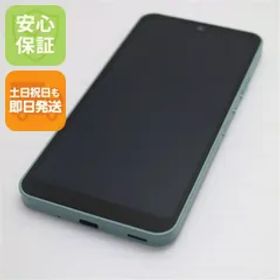 新品同様 AQUOS wish2 A204SH オリーブグリーン スマホ 土日祝発送 即日発送 03000