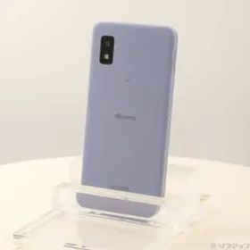 〔中古品〕 AQUOS wish2 64GB ブルー SH-51C docomo SIMフリー【269】