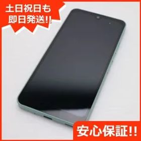 新品同様 AQUOS wish2 A204SH オリーブグリーン スマホ 土日祝発送 即日発送 06000