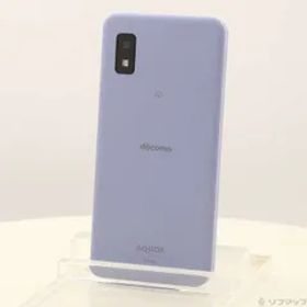 〔中古品〕 AQUOS wish2 64GB ブルー SH-51C docomo SIMフリー【377】