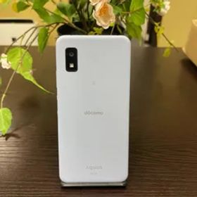 AQUOS wish2 SH-51C 64GB ブルー 国内版 SIMフリー 送料無料