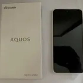 AQUOS wish2 ホワイト 64 GB docomo