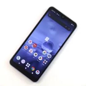 【中古】 AQUOS wish2 SH-51C ブルー docomo SIMロック解除済
