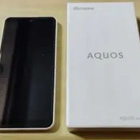 【ジャンク】AQUOS wish2 SH-51C docomo SIMフリー