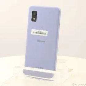 〔中古品〕 AQUOS wish2 64GB ブルー SH-51C docomo SIMフリー【269】