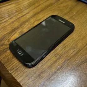 らくらくスマホ｜F-01L ブラック スマートフォン本体