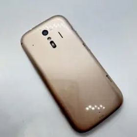 【SIMフリー】 らくらくスマートフォン me F-01L 本体 動作確認済み