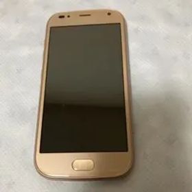 docomo F-01L ゴールド 4.7インチ スマートフォン