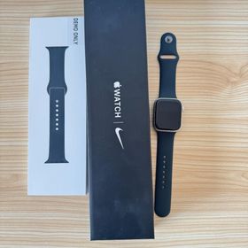 アップルウォッチ(Apple Watch)のApple Watch Nike Series 7 GPS 45mm 84%(その他)