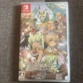 Switch ルーンファクトリー4 スペシャル