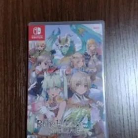 ルーンファクトリー4スペシャル Nintendo Switch マーベラス