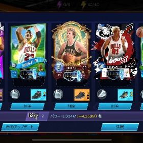 早い者勝ち！ | NBA 2K Mobile Basketballのアカウントデータ、RMTの販売・買取一覧