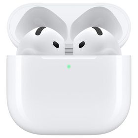 【訳アリ・apple保証サポート登録済】AirPods (第4世代)(2024) MXP93J/A/apple