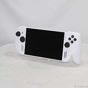 〔中古品〕 ROG Xbox Ally RC73YA-Z2A16G512 ホワイト ［AMD Ryzen Z2 A／16GB／SSD512GB／Radeon Graphics(CPU内蔵)／7インチワイド／Windows11 Home］〔中古品〕 ROG Xbox Ally RC73YA-Z2A16G512 ホワイト ［AMD Ryzen Z2 A／16GB／SSD512GB／Radeon Graphics(CPU内蔵)／7インチワイド／Windows11 Home］