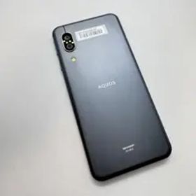 【SIMフリー】 AQUOS sense3 SH-M12 本体 動作確認済み