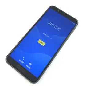 【キズあり品】SH-02M/AQUOS sense3/354952110908955