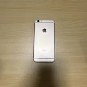 iPhone 6sゴールド & AQUOS sense3 シルバー
