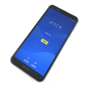 【キズあり品】SH-02M/AQUOS sense3/354952110964289