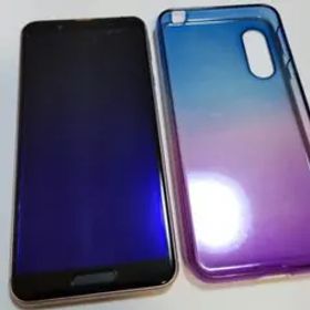 DOCOMO SH-02M スマホ本体