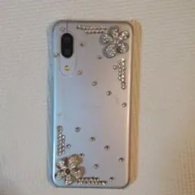 SHARP AQUOS sense3 SH-02M Silver White