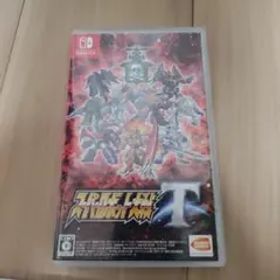 スーパーロボット大戦T Nintendo Switch
