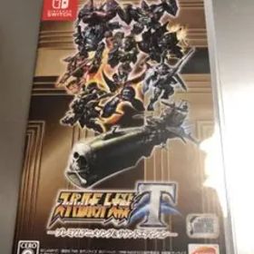 ◆スイッチ◆スーパーロボット大戦T プレミアムアニメソング＆サウンドエディション