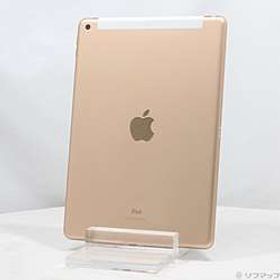 iPad 第8世代 32GB ゴールド MYMK2J／A SIMフリー ［10.2インチ液晶／A12 Bionic］