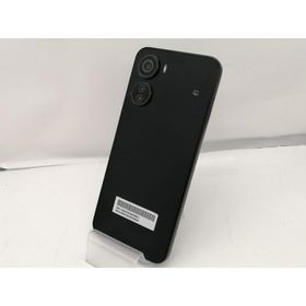 【中古】ZTE ymobile 【SIMフリー】 Libero 5G IV 4GB 128GB ブラック A302ZT【川越クレアモール】保証期間１ヶ月【ランクA】