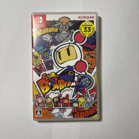 スーパーボンバーマン R Nintendo Switch