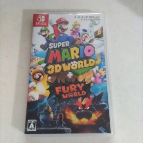 スーパーマリオ 3Dワールド ＋ フューリーワールド