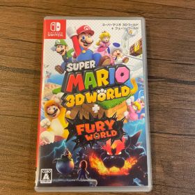 スーパーマリオ 3Dワールド + フューリーワールド