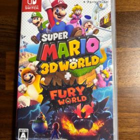 スーパーマリオ 3Dワールド + フューリーワールド