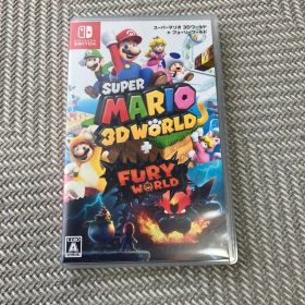 スーパーマリオ 3Dワールド ＋ フューリーワールド