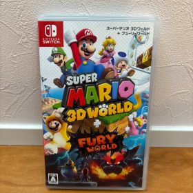 スーパーマリオ 3Dワールド ＋ フューリーワールド