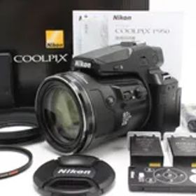 Nikon デジタルカメラ COOLPIX P950 ブラック クールピクス P950