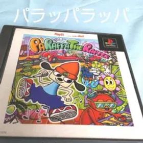 ★PaRappaTheRapper パラッパラッパー