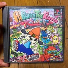 パラッパラッパー