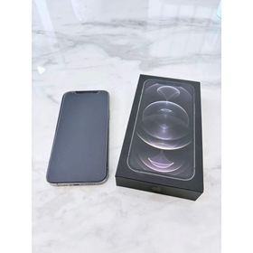 アップル(Apple)の『超希少』Apple iPhone 12 pro 512GB iOS 17.0(スマートフォン本体)