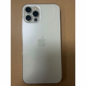 アップル(Apple)のiPhone12 Pro 128GB シルバー(スマートフォン本体)