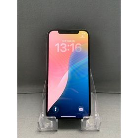 アップル(Apple)の美品 国内版 SIMフリー iPhone12 Pro 128GB グラファイト色(スマートフォン本体)