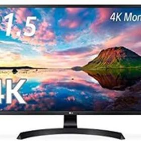 LG モニター ディスプレイ 32UD59-B 31.5インチ/4K/VA 非光沢/HDMI×2、DisplayPort/スピーカー搭載/高さ調節対応