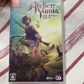 Switch ユミアのアトリエ 追憶の錬金術士と幻創の地 通常版