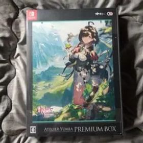 Switch ユミアのアトリエ 追憶の錬金術士と幻創の地 プレミアムボックス