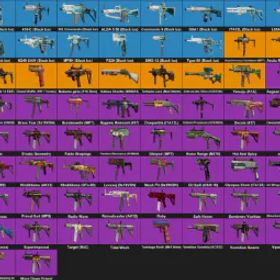 🎮【pc/xbox】104 LV |🎯 14名 ブラックアイス |🎨 131名 スキン |🌟 12シーズン |🌍 3 ユニバーサル |🛡️ メアド譲渡可能