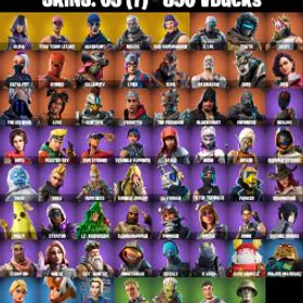 [pc] |63 スキン | グロー