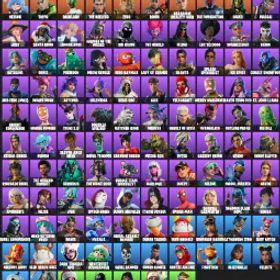 107 スキン | レネゲードレイダー