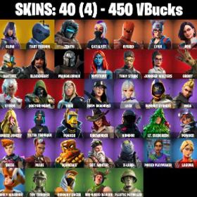 40 スキン | グロー