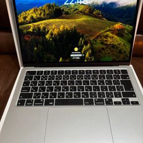 【美品】MacBook Air M3 13インチ2024